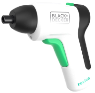 Wickes  Black & Decker Reviva™ REVSD4C-XJ 3.6V Cordless Screwdriver