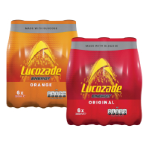 SuperValu  Lucozade Energy