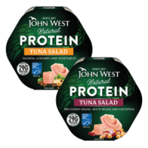 SuperValu  John West Tuna Protein Salad