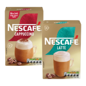 SuperValu  Nescafe Gold Latte / Cappuccino