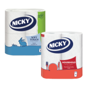 Nicky Household Towels / Soft Touch