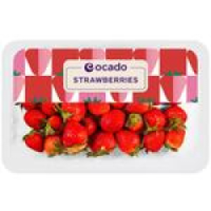 Ocado British Strawberries