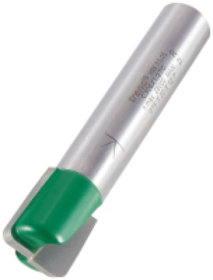Trend C306X1/2TC 1/2 Inch Flat Bottom Draining Groove Cutter