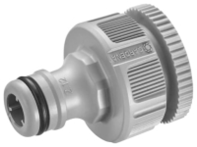 Wickes  Gardena -Threaded Tap Connector
