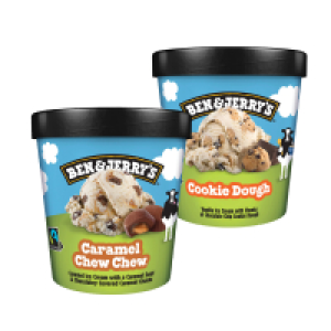 SuperValu  Ben & Jerry’s Classic