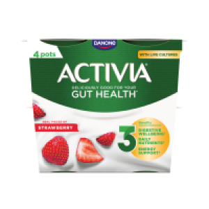 Activia Yogurt