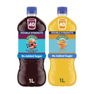 SuperValu  Robinsons Double Concentrate Juice