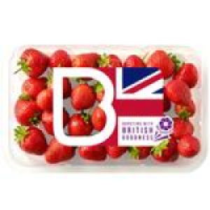 Ocado  BerryWorld British Strawberries