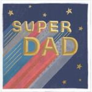 Ocado  My Super Dad Fathers Day Card