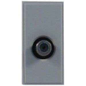 Single F Connector Module