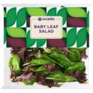 Ocado  Ocado Babyleaf Salad