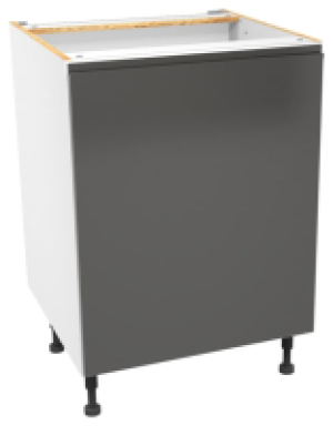 Wickes  Wickes Madison Dark Grey Base Unit - 600mm