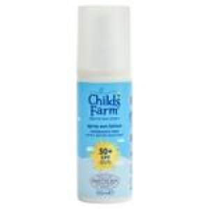 Ocado  Childs Farm 50+SPF Sun Spray