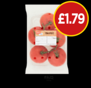 Jacks Tomatoes