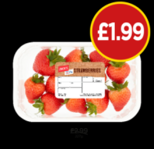 Jacks Strawberries