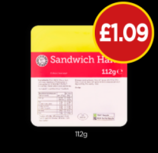 Sandwich Ham