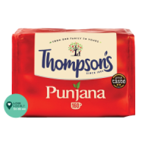 SuperValu  Punjana Tea Bags