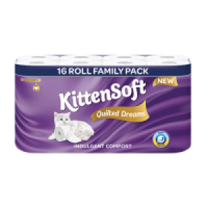 Kittensoft Quilted Dreams