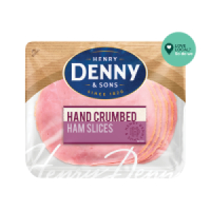 SuperValu  Denny Deli Style Crumbed Ham