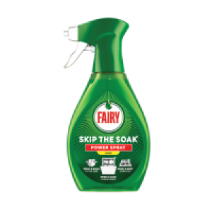 SuperValu  Fairy Skip the Soak Lemon