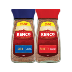 Kenco Rich / Smooth Coffee