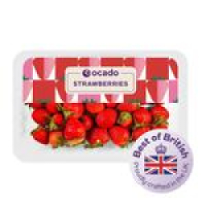 Ocado  Ocado Strawberries