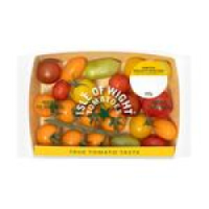 Ocado  Isle of Wight Speciality Tomatoes