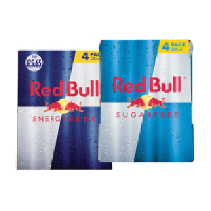 Red Bull / Sugar Free