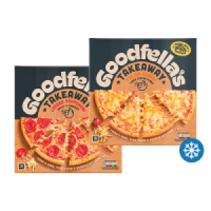 Goodfellas Takeaway Pizza