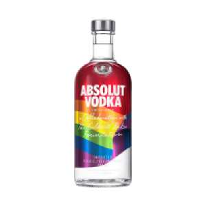 SuperValu  Absolut Vodka Blue
