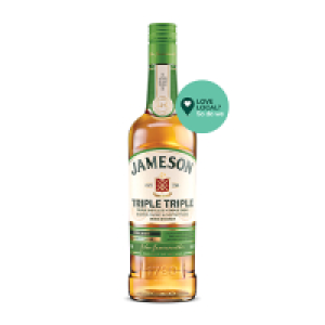 SuperValu  Jameson Triple Triple Whiskey