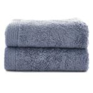 100% Cotton Egyptian Spa Face Cloths, Midnight