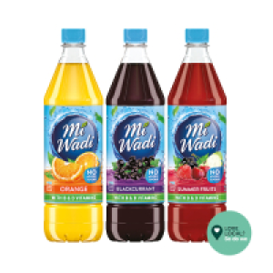 Mi Wadi No Added Sugar