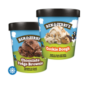 SuperValu  Ben & Jerry’s Classic