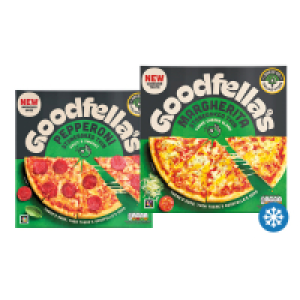Goodfella’s Thin Cut Pizza