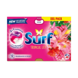 Surf Tropical Lily Capsules