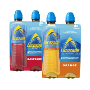 SuperValu  Lucozade Sport