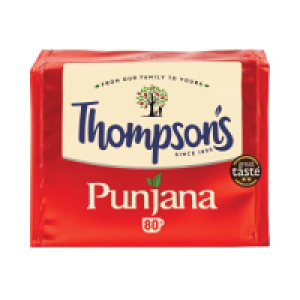 Punjana Tea Bags