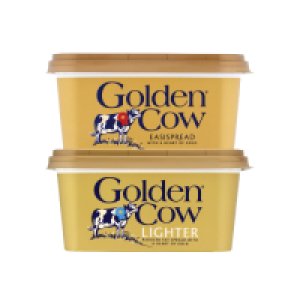 Golden Cow Easispread / Lighter