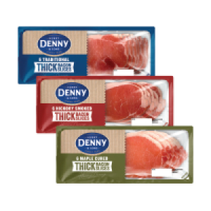 Denny Thick Cut Bacon