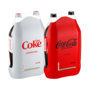 Diet Coke & Coke Zero Twin Pack