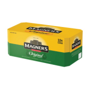 Magners