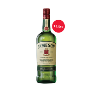 Jameson £27.00