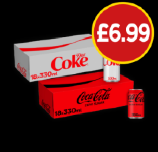 Diet Coke, Coca Cola