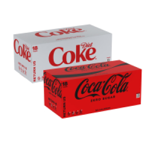 SuperValu  Diet Coke & Coke Zero