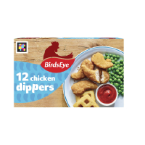Birds Eye 12 Chicken Dippers