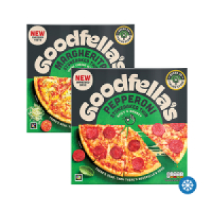 Goodfellas Thin Cut Pizza