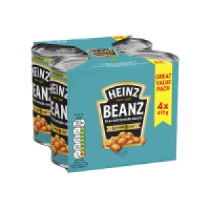 SuperValu  Heinz Beanz