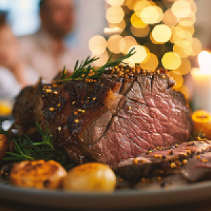 SuperValu  Rib of Beef