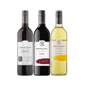 SuperValu  McGuigan Bin